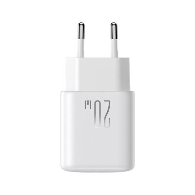 2. Joyroom JR-TCF20 USB-C PD 20W network charger - white