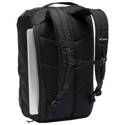 2. Columbia Landroamer Travel Backpack 2121591010 Black One size