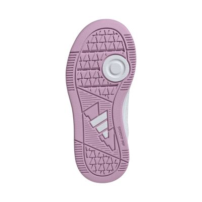 6. Adidas Tensaur Sport 3.0 kids' shoes white KI6506
