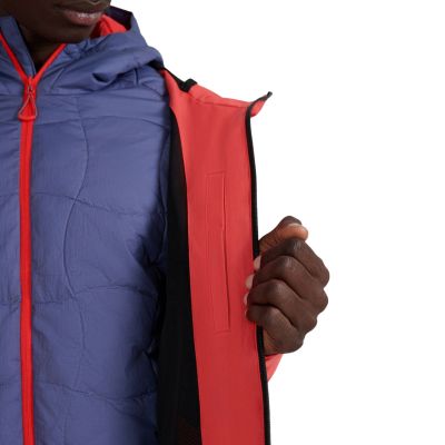 23. Trekking jacket 4F M1010 M 4FWAW25TTJAM1010 70S