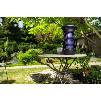 3. NOVEEN IKN24 IP24 Professional insect killer lamp