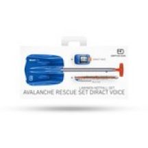 Ortovox Avalanche Rescue Set Diract Voice blue