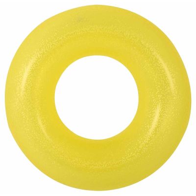 2. MOSAIC SWIMMING RING 90CM 37605 - YELLOW