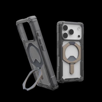 UAG Plasma XTE MagSafe case for iPhone 17 Pro - titanium