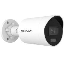 Hikvision Pro Series with ColorVu DS-2CD2087G3-LI2UY/SL(2.8MM) Industrial Camera Bullet IP Security Camera Indoor / Outdoor 3840 x 2160 px Wall