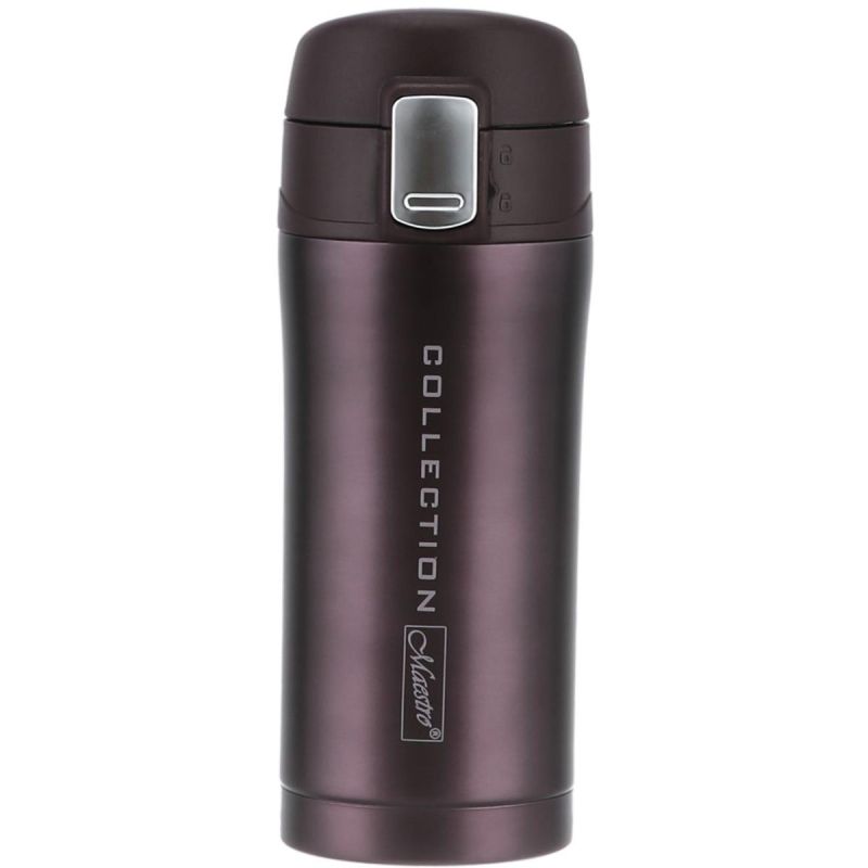 13. COLLECTION THERMAL MUG 320 ML MAESTRO BROWN