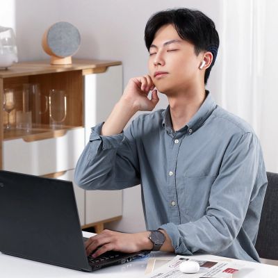 14. Baseus BA04 mini Bluetooth 5.0 USB adapter receiver transmitter for computer black (ZJBA000001)