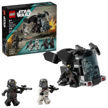 LEGO Star Wars 75412 – Death Trooper and Night Trooper Battle Pack