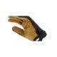 7. Mechanix Wear Mechanix Wear Gloves Original Black-Coyote Medium