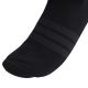 3. adidas Cushioned Sportswear Ankle 3P Socks, black KC9633
