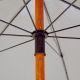 5. GARDEN UMBRELLA 220CM GRAY