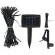 7. SOLAR GARDEN UMBRELLA LIGHTING 5M 72LED