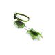 4. Black Diamond Neve Pro Automatic Crampons - Envy Green