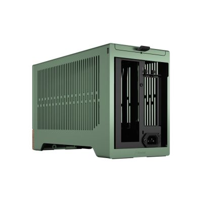 21. Fractal Design Terra Small Form Factor Case Green