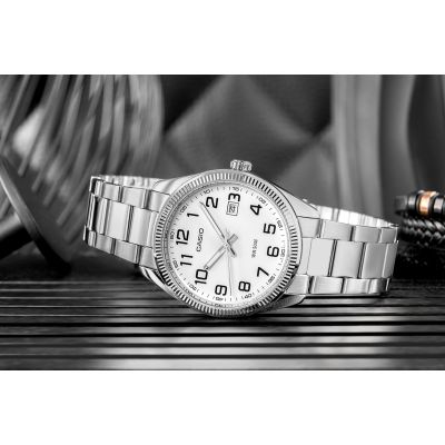 13. Men's Watch CASIO MTP-1302PD-7BVEF + BOX