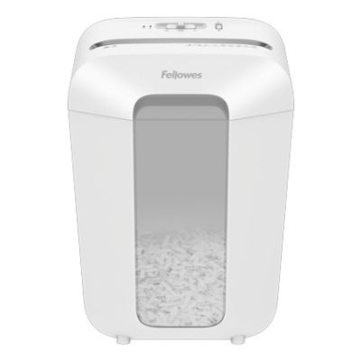 2. Fellowes LX Series LX70 Shredder White