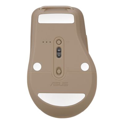 7. ASUS SmartO Mouse MD200 Silent Plus Office Mouse Ambidextrous RF Wireless + Bluetooth Optical 4200 DPI