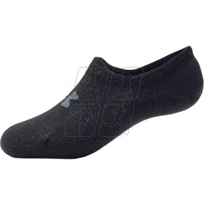 5. Under Armor Ultra Lo Socks 1351784-002