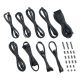 5. Cablemod CM-CSI-CKIT-NKC-R internal power cable