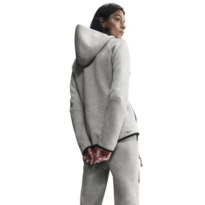 3. Nike Sportswear Tech Fleece Windrunner HV6747-063 women's sweatshirt