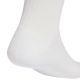4. Adidas 3-Stripes Essentials Cushioned Crew 6 Pack Socks White KE5493