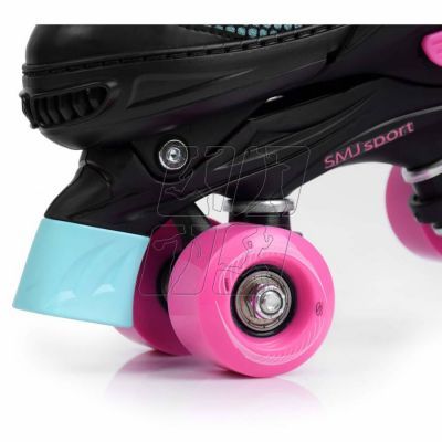 18. Inline skates SMJ sport 3in1 Jr BS-616TP