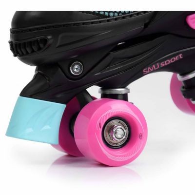 18. SMJ sport 3in1 Jr BS-616TP roller skates