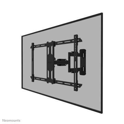 Neomounts WL40S-850BL16 TV mount 177.8 cm (70") Black