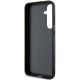 7. Ferrari Carbon Stitched Bottom case for Samsung Galaxy S24+ - black