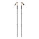 2. Black Diamond TRAIL CORK TREKKING POLES trekking poles - laurel green