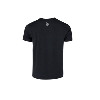 6. Men's Sail Racing Bowman Tee Black T-Shirt