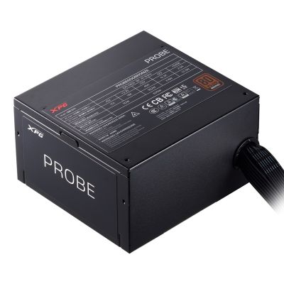 21. XPG PROBE 700 BRONZE Power Supply Module 700 W 20+4 pin ATX ATX Black