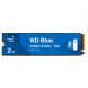 WD Blue SN580 2TB M.2 NVMe SSD WDS200T3B0E