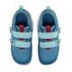 4. Affenzahn Halbschuh Baumwolle Lucky Shark Jr shoes 00391-30211