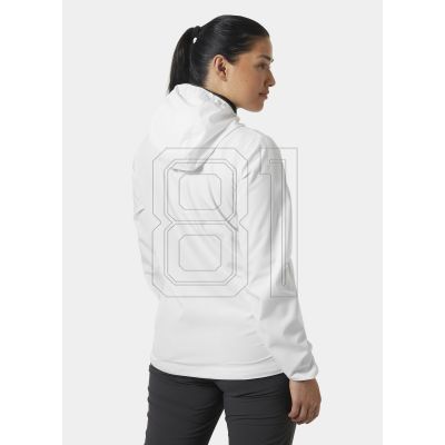 11. Helly Hansen Salt Stripe Windbreaker Jacket W 34455 001