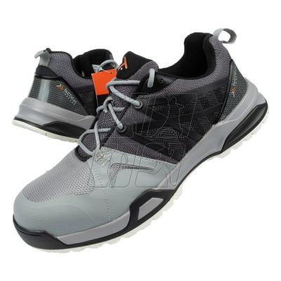 10. Regatta TT Mortify Trainer M Trk129 Gray safety work shoes