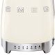 27. SMEG KLF04CREU electric kettle cream
