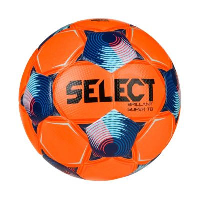 Select Brilliant Super TB FIFA Quality PRO Orange-Blue Football 1018437