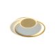 LUMINAIRE CEILING 42W LED 2856LM