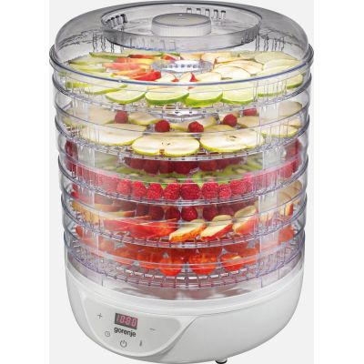 Gorenje FDK 24 DW Dryer Transparent, White 240 W