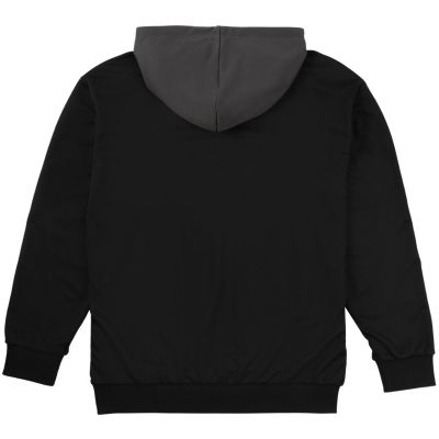6. Fila Rivoli men's sweatshirt black and gray FAM1121 83033