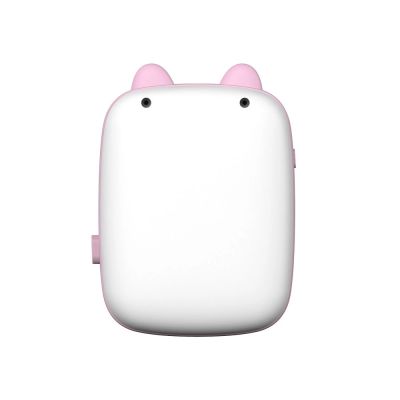 9. HURC9 Bluetooth Thermal Printer Mini Kitty with App - Pink