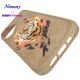 13. Nimmy Tiger MagSafe case for iPhone 16 - brown