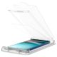 2. Spigen Elite Shield EZ FIT Hybrid Glass for Samsung Galaxy S25 Ultra - Transparent