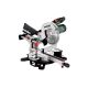 6. Metabo KGS 254 M 4500 RPM 1450 W