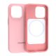 6. Choetech MFM Anti-drop case Made For MagSafe for iPhone 13 Pro Max pink (PC0114-MFM-PK)