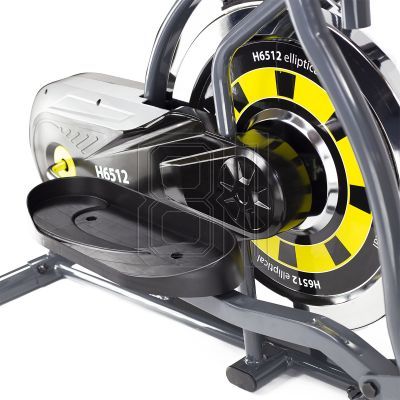 64. HMS elliptical cross trainer H6512