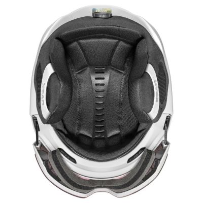 4. Uvex horizon CV Ski Helmet, White