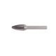 BETA Rounded rotary file/burr 12 x 25 mm shank 6 mm 426MD/FA12
