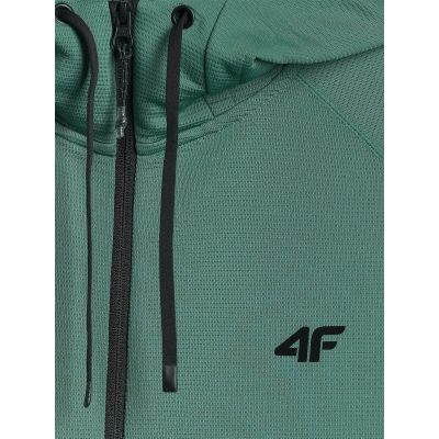 5. Men's regular training hoodie 4F 4FRSS26TFSWM0872-46S